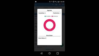 Nuevo control de agenda  Tutorial Android  SALES [upl. by Ver910]