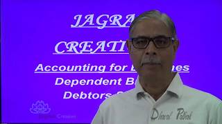 Branch Accounts Dependent Branch Debtors System Lecture 9 [upl. by Prudy]