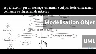 Étude de cas 1  Réalisation de diagramme de cas dutilisation phrase par phrase [upl. by Ky]