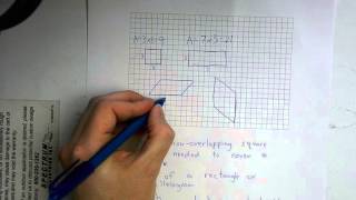 Finding the Area of a Rectangle and a Parallelogram Tutorial [upl. by Sedicla347]