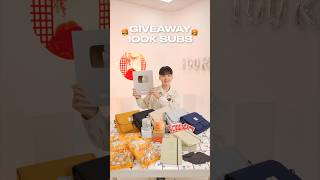 🍔GIVEAWAY MỪNG 100K SUBS CỰC HOÀNH TRÁNG🍔 [upl. by Clotilda]