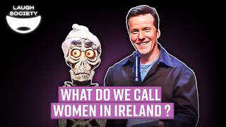 Achmed Goes to Boot Camp  Jeff Dunham [upl. by Drallim]