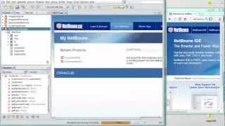 NetBeans IDE 73 Overview [upl. by Doss]