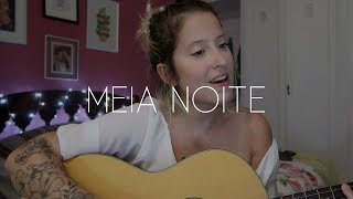 Meia Noite  Clau  COVER Brenda Luce [upl. by Given]