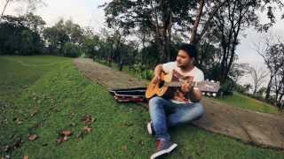 Davey Langit  Selfie Song Official Music Video [upl. by Johppa]