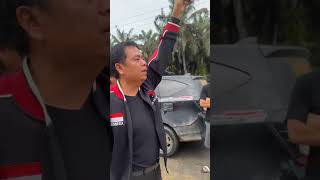 KETUA KOMISI V DPR RI Lasarus Marah terkait Pengerjaan proyek Jalan yang Asal shortvideo [upl. by Suryt385]