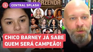 🚨 A Fazenda 15 vaza suposto elenco oficial e Chico Barney já aponta o campeão da edição [upl. by Cosimo480]