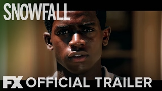 Snowfall  Season 1 Official Trailer  FX [upl. by Lyrret]