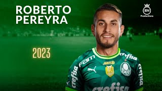 Roberto Pereyra ● Welcome to AEK Athens 🟡⚫🇦🇷 Skills Goals amp Assists [upl. by Yancy]