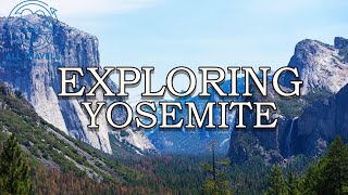 One Day Itinerary  Yosemite National Park [upl. by Otanod]