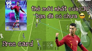 Review idol Cristiano Ronaldo phiên bản hay nhất của CR7 chăng  Efootball 2024 [upl. by Midge515]