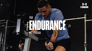 UA Combine Training  Endurance with TJ Perenara [upl. by Chariot]