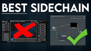 The Best Way How to Sidechain in FL Studio 2022 Better than LFO Tool [upl. by Hayse]