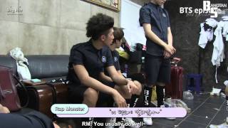 ENG 130917 EPISODE BTS Surprise Birthday Party for Jung Kook [upl. by Valonia]