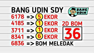 PREDIKSI SDY HARI INI 1 SEPTEMBER 2024 BOCORAN TOGEL SYDNEY  RUMUS EKOR SDY [upl. by Rubio]