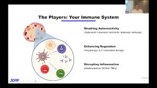 DiseaseModifying Therapies Part 1  JDRF [upl. by Shirberg]