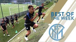 INTERTORINO  Weekly Training [upl. by Ecyned]