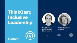 DEI Inclusive Leadership 101  ThinkCast [upl. by Nhtanhoj]