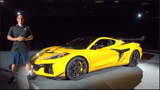 Is the 2025 Chevy C8 Corvette ZR1 the BEST new supercar to BUY [upl. by Prudie]