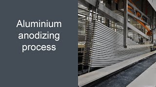 What is Aluminium Anodizing and How Does It Work  Anodizing Process Overview [upl. by Yahsel]