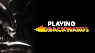 Alien Isolation DONE BACKWARDS on Nightmare  SPEEDRUN  FULL WALKTHROUGH [upl. by Papke]