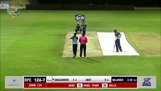 Match 3  Z Games Strikers Vs Royal Phoenix Clinic  Sharjah Ramadan T20 League 2024 [upl. by Horne260]