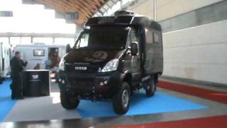 iveco daily 4x4 camper marostica [upl. by Jessabell]