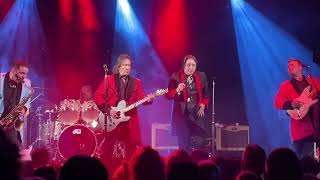 When  Showaddywaddy Live at the Picturedrome in Holmfirth 9 December 2022 [upl. by Kcaz]