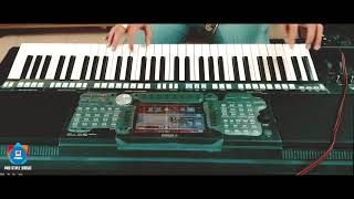 Đám Cưới Như Mơ  Demo style Sample PSM V30  Yamaha PSR S970 S975 [upl. by Oecile638]