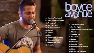 Boyce avenue 2023 [upl. by Whitehurst286]