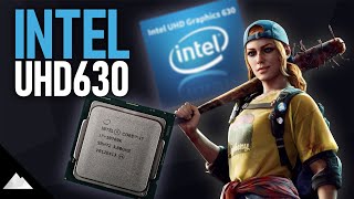 Intel UHD 630 vs 2021  Gaming With Integrated Graphics [upl. by Jenda752]