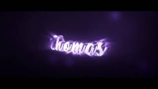 INTRO × Thomas × by PlumpsKind  C4D in Descr  Lr amp Mats [upl. by Enilhtak]