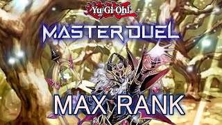 ENDYMION MAX LEVEL Duelist Cup YuGiOh Master Duel [upl. by Nonnah391]