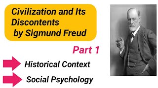 Civilization and Its Discontents by Sigmund Freud [upl. by Coulombe]