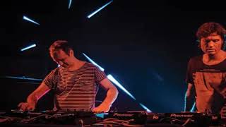 Sasha amp Hernan Cattaneo – Live  ReelWorks Denver – 02122023 [upl. by Ahtis]