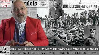 15 Décembre 1899 La mome Crevette de retour La défaite de Methuen à ModderRiver [upl. by Roumell316]