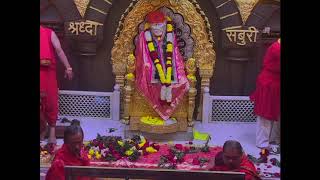 Sri Sai Maharaj Stavan Manjari  Shirdi [upl. by Enelyk]