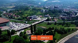 Dstore Zenica II [upl. by Ddej]