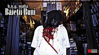 BUG Mafia  Gherila PTM feat ViLLy Prod Tata Vlad [upl. by Arbua]