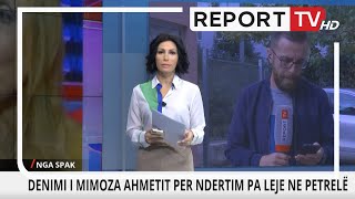 Dënimi i Mimoza Ahmetit për ndërtim pa leje në Petrelë prokuroria U konstatua objekt 2 katësh [upl. by Jordanna]