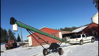 Hauling Auger [upl. by Morey778]