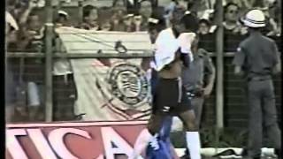 Corinthians 2 x 1 Palmeiras Campeonato Paulista 1995 [upl. by Lilia]