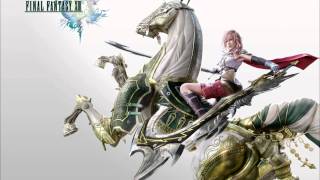 FF XIII  Blinded By Light VIOLIN 1080p Lossless audio [upl. by Peisch]