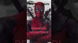 THE CHORDETTES  MR SANDMAN DEADPOOL SOUNDTRACK [upl. by Copeland510]