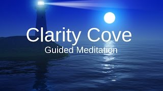 Spoken Meditation for a Clear Mind Clarity quotclearing the fogquot Visualization [upl. by Eelsew841]