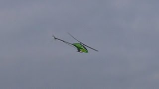 TDR SPEED RIGID HENSELEIT HELICOPTERS [upl. by Aisats]