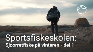 Sjøørretfisketips vinter del 1 [upl. by Leis]