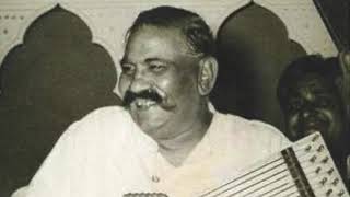 Ustad Bade Ghulam Ali Khan  Raag Basant [upl. by Musihc]