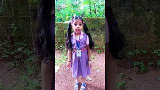 കേരള പിറവി ആശംസകൾ 🌴keralapiravisong Anihashortvideo swathysuneesh8116 [upl. by Bealle]