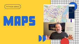 How to Make Interactive Maps with Python  Scatter Mapbox Example with Plotly and OpenStreetMap [upl. by Yrreb615]